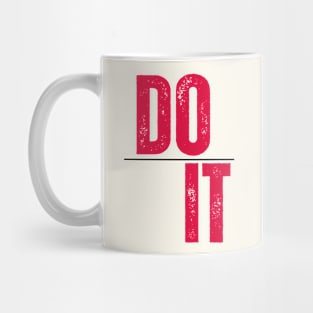 Do it Mug